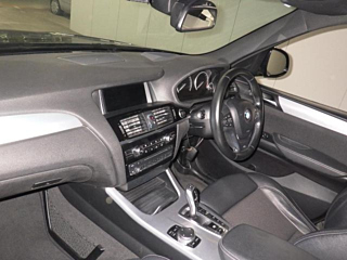 BMW X3 2015