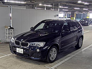 BMW X3 2015