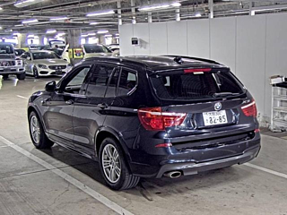 BMW X3 2015