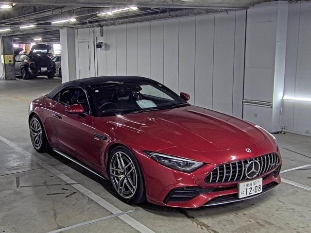 MERCEDES BENZ AMG 2024