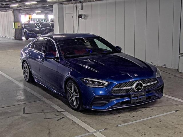 MERCEDES BENZ C CLASS 2022