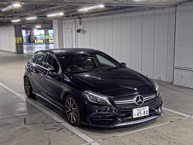 MERCEDES BENZ AMG 2016