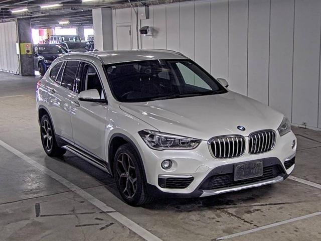 BMW X1 2018