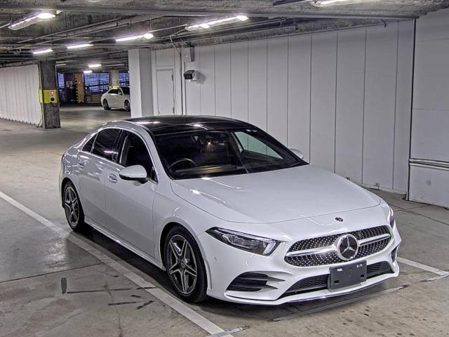 MERCEDES BENZ A CLASS 2020