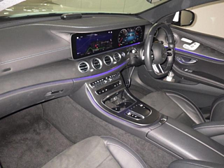 MERCEDES BENZ E CLASS 2023