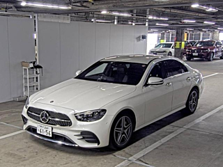 MERCEDES BENZ E CLASS 2023