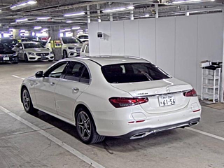 MERCEDES BENZ E CLASS 2023