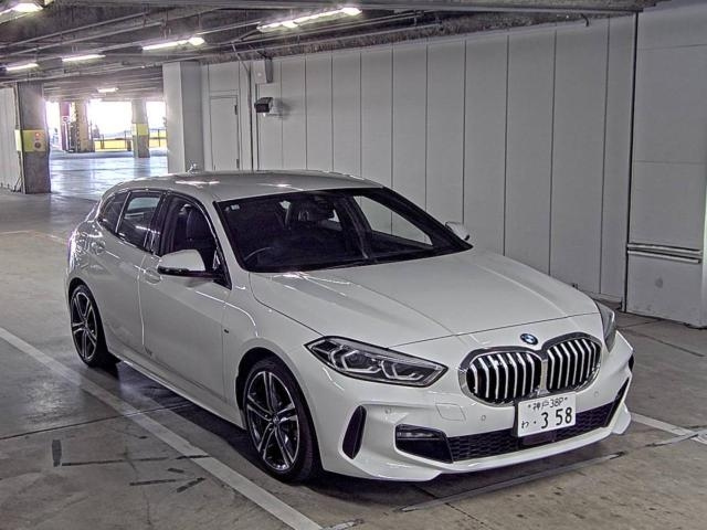 BMW 1 SERIES 2021