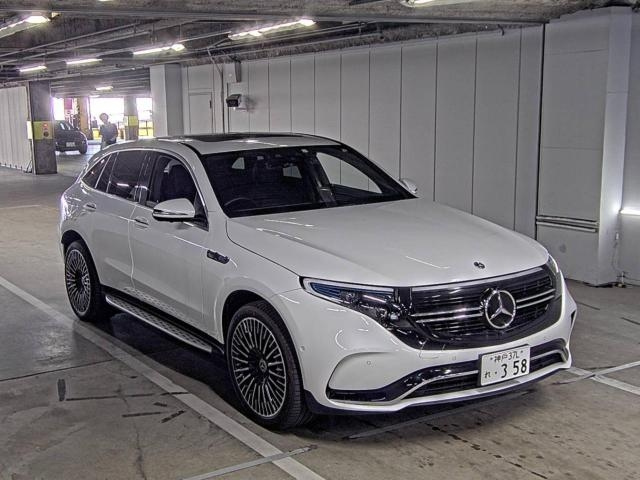 MERCEDES BENZ EQC 2024
