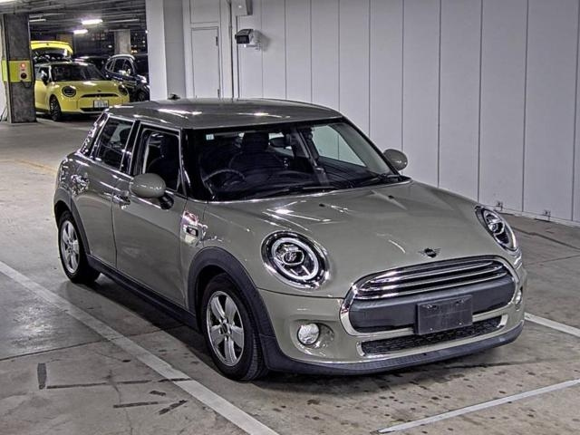 BMW MINI 2019