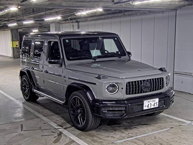 MERCEDES BENZ AMG 2021