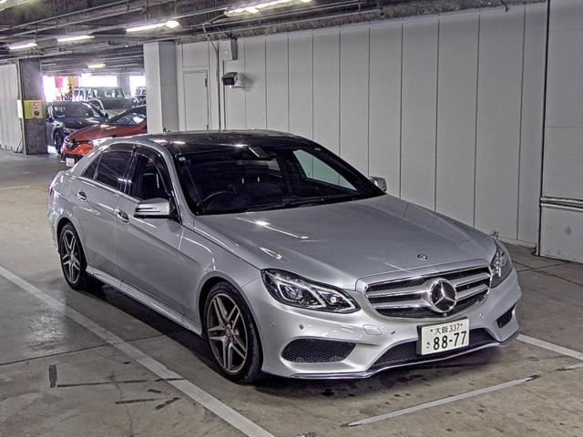 MERCEDES BENZ E CLASS 2015