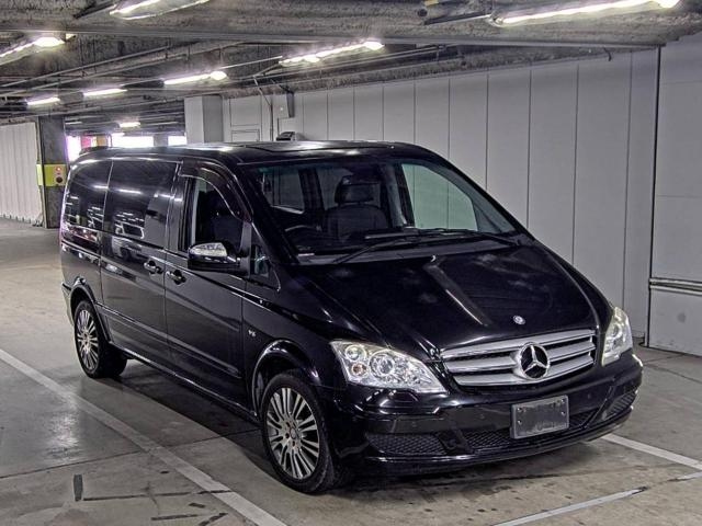 MERCEDES BENZ V CLASS 2014