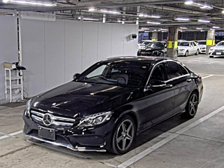 MERCEDES BENZ C CLASS 2014