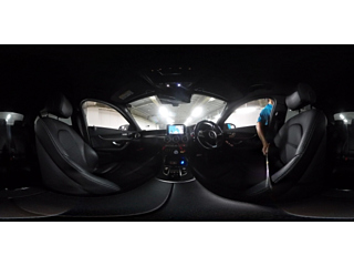 MERCEDES BENZ C CLASS 2014