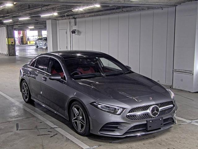 MERCEDES BENZ A CLASS 2020