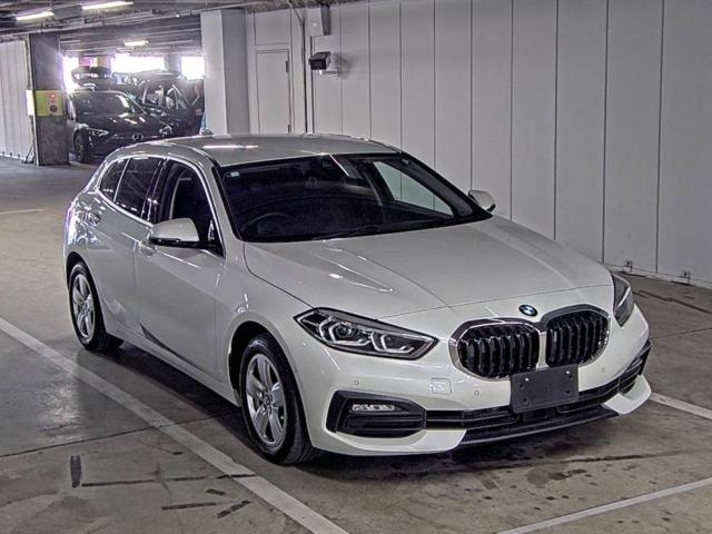 BMW 1 SERIES 2020