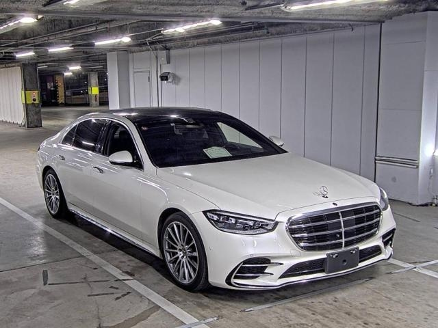 MERCEDES BENZ S CLASS 2022