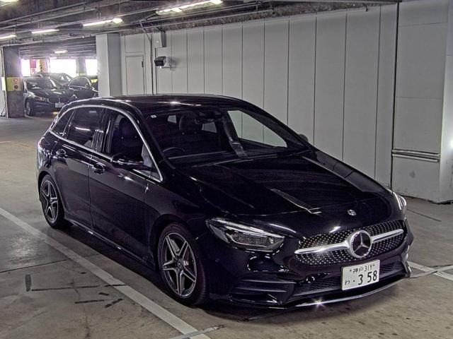 MERCEDES BENZ B CLASS 2020