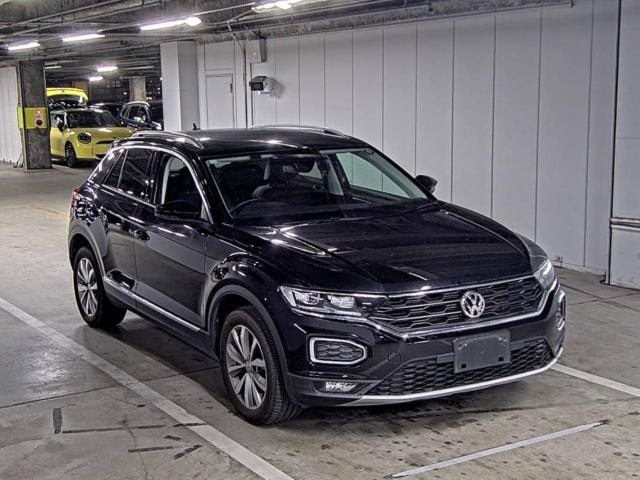 VOLKSWAGEN T-ROC 2020
