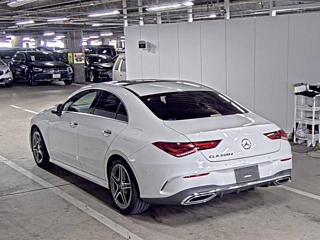MERCEDES BENZ CLA CLASS 2020