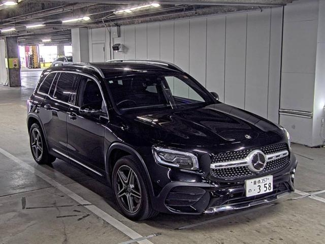 MERCEDES BENZ GLB 2020