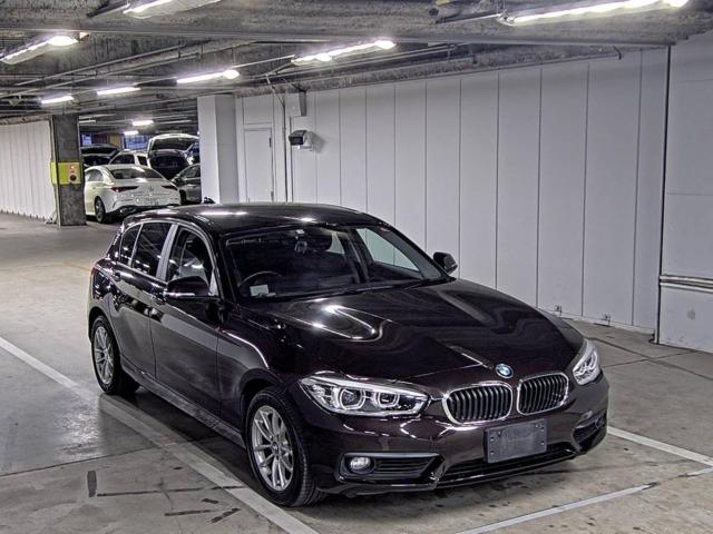 BMW 1 SERIES 2016