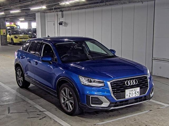 AUDI Q2 2020