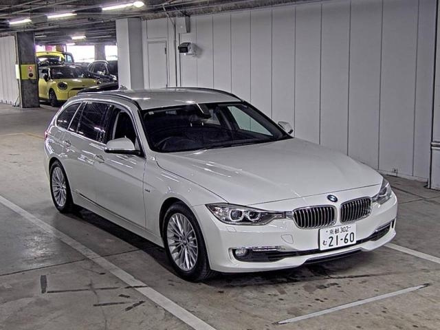 BMW 3 SERIES 2013