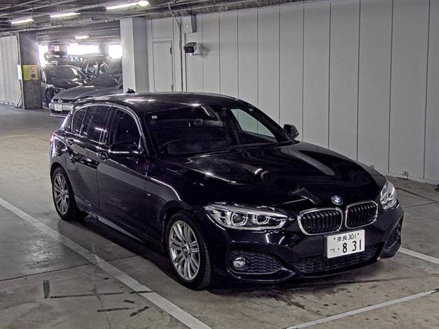 BMW 1 SERIES 2017