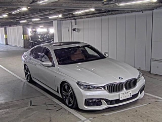 BMW 7 SERIES 2017
