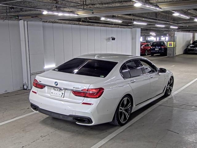 BMW 7 SERIES 2017