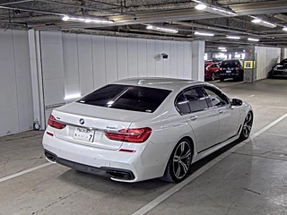 BMW 7 SERIES 2017