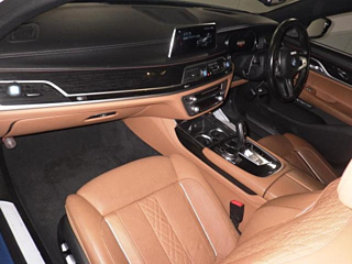 BMW 7 SERIES 2017