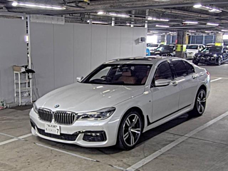 BMW 7 SERIES 2017