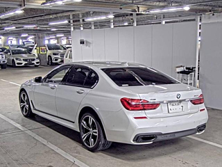 BMW 7 SERIES 2017