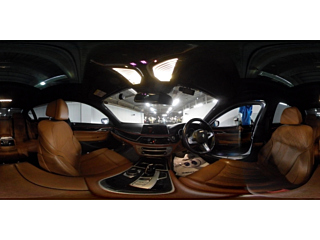 BMW 7 SERIES 2017