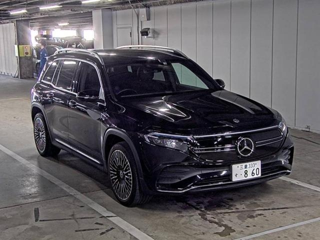 MERCEDES BENZ EQB 2022