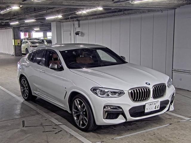 BMW X4 2020