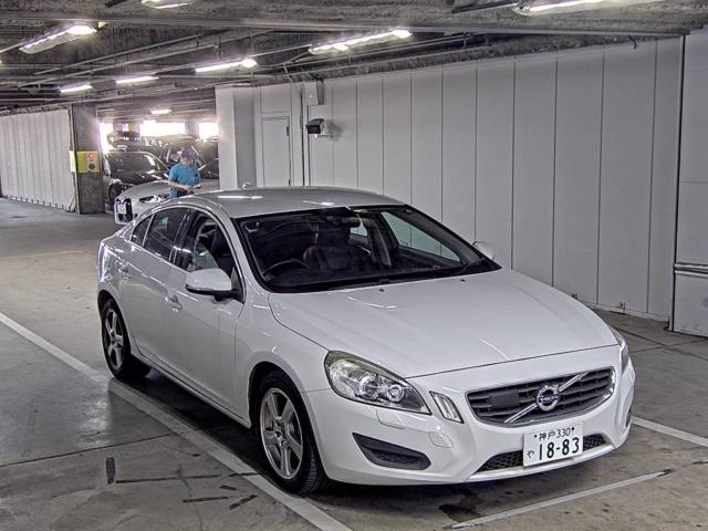 VOLVO S60 2013
