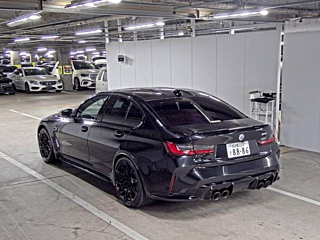 BMW M3 2022