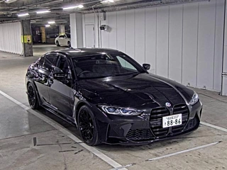 BMW M3 2022