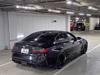 BMW M3 2022