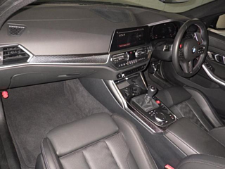 BMW M3 2022