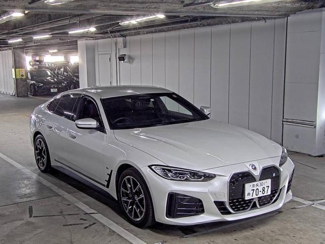 BMW I4 2023