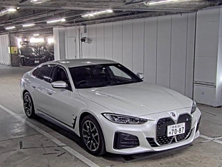 BMW I4 2023