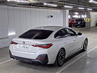 BMW I4 2023