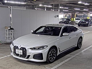 BMW I4 2023