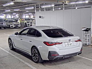 BMW I4 2023
