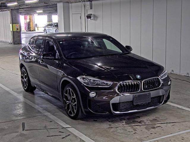 BMW X2 2020